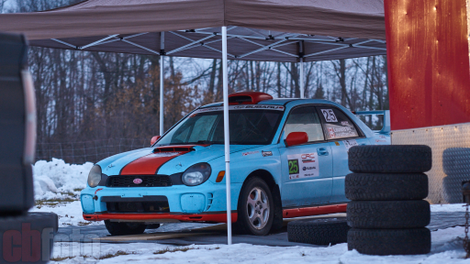 Illustration for article titled Rally of the Tall Pines 2016 Photodump